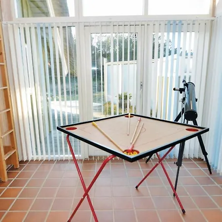 Feriehus Three Bedroom Holiday In Blavand Varde