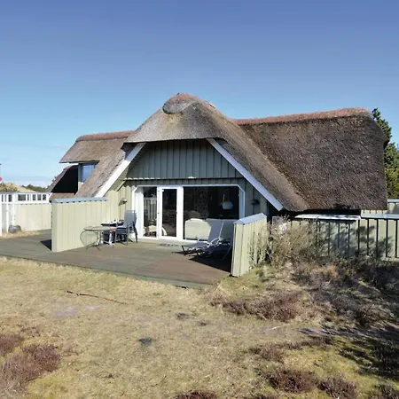 Three Bedroom Holiday In Blavand * Varde