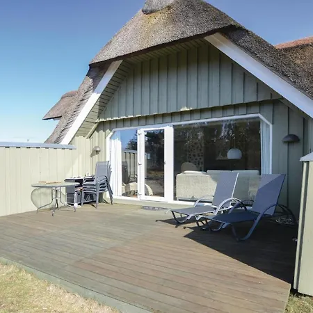 Feriehus Three Bedroom Holiday In Blavand *